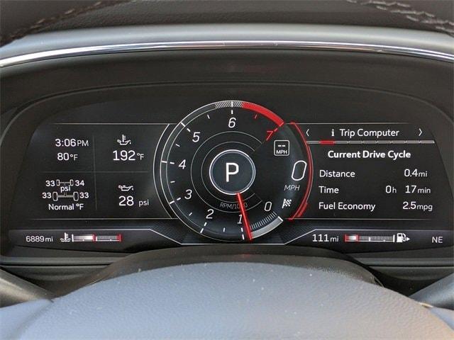 used 2024 Cadillac CT5 car, priced at $41,495