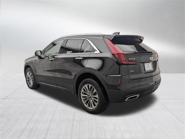 new 2025 Cadillac XT4 car, priced at $48,840