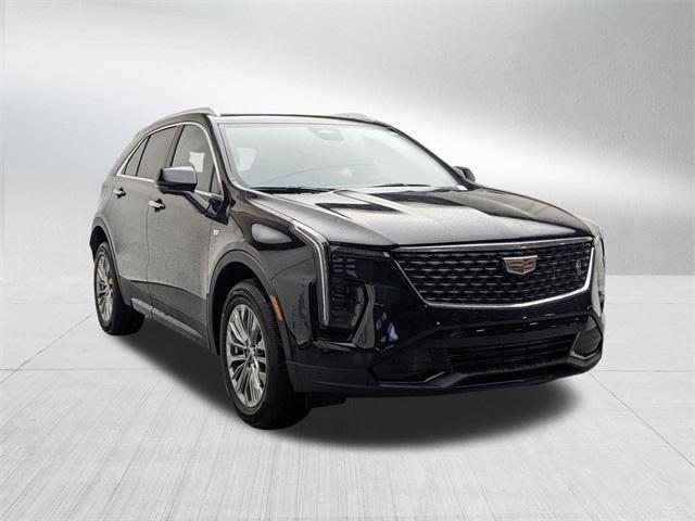 new 2025 Cadillac XT4 car, priced at $48,840