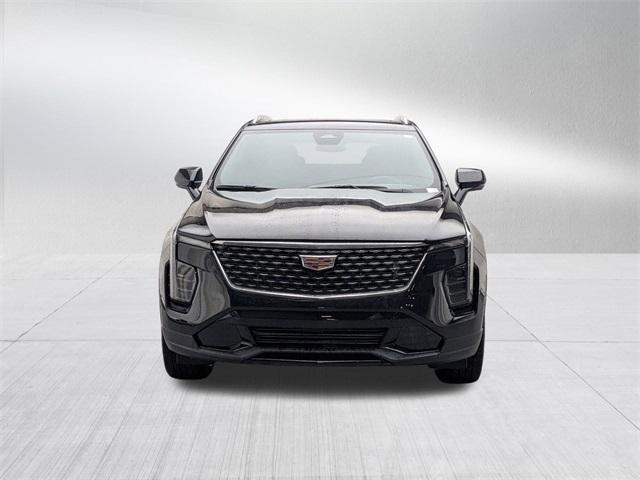 new 2025 Cadillac XT4 car, priced at $48,840