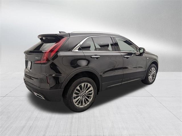 new 2025 Cadillac XT4 car, priced at $48,840