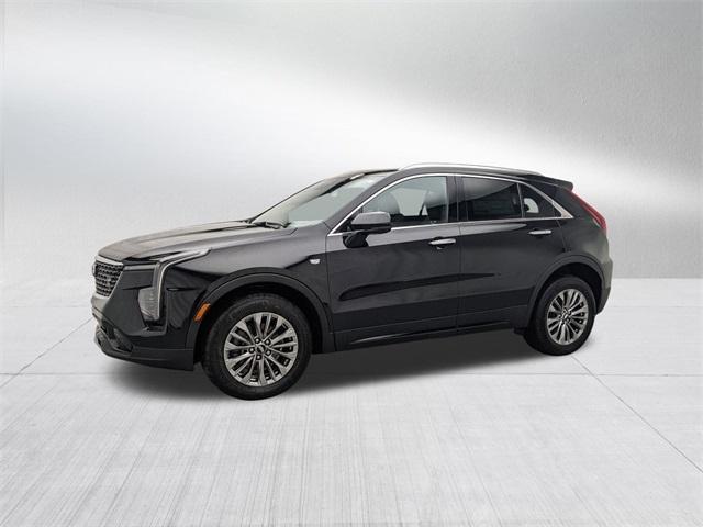 new 2025 Cadillac XT4 car, priced at $48,840