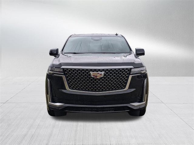 new 2024 Cadillac Escalade car, priced at $105,740