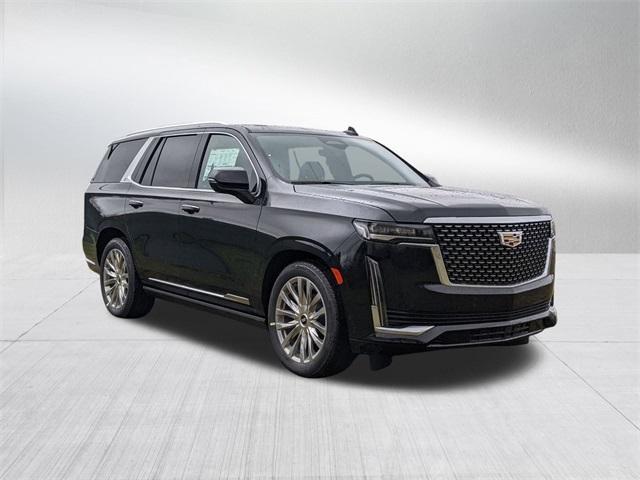 new 2024 Cadillac Escalade car, priced at $105,740