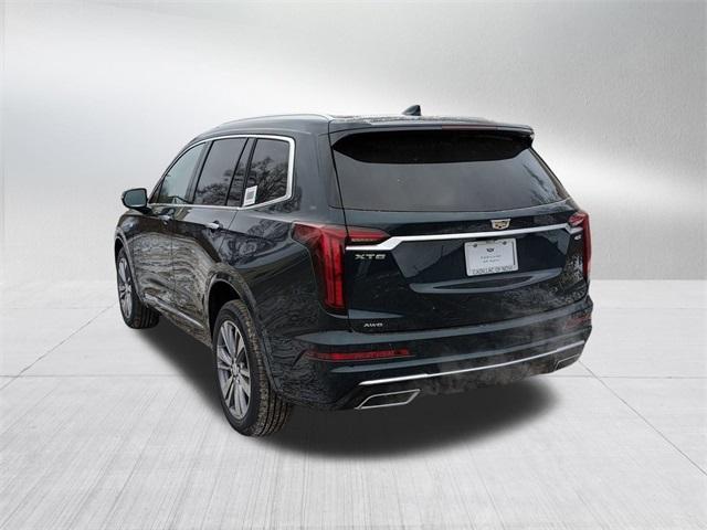 new 2025 Cadillac XT6 car, priced at $61,039