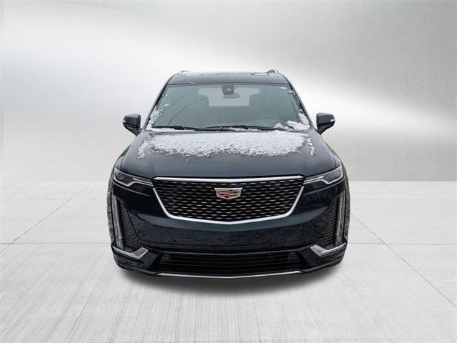 new 2025 Cadillac XT6 car, priced at $61,039