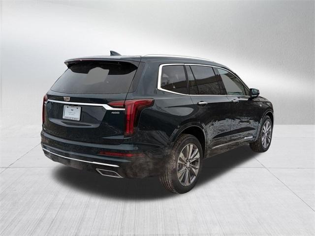 new 2025 Cadillac XT6 car, priced at $61,039