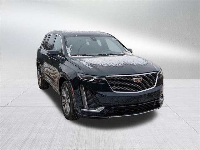 new 2025 Cadillac XT6 car, priced at $61,039