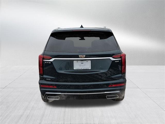 new 2025 Cadillac XT6 car, priced at $61,039