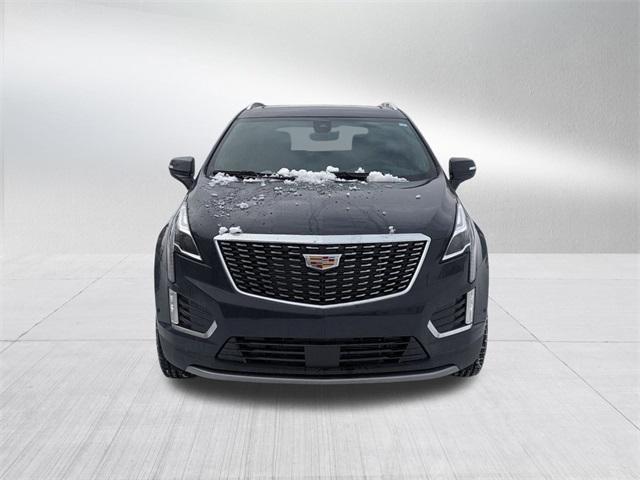 new 2025 Cadillac XT5 car, priced at $59,585