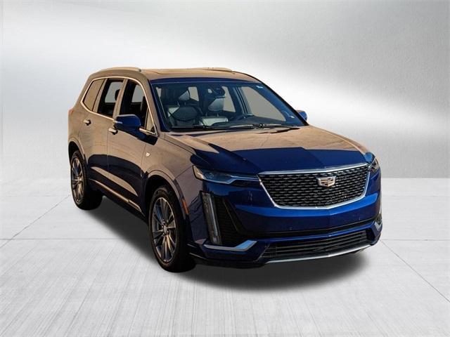 used 2023 Cadillac XT6 car, priced at $37,506