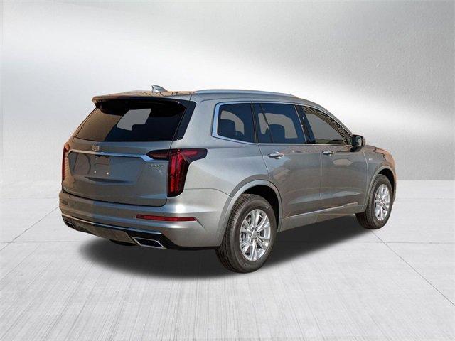 new 2025 Cadillac XT6 car, priced at $53,664