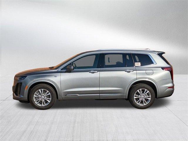 new 2025 Cadillac XT6 car, priced at $53,664
