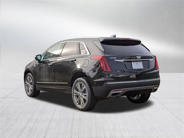 new 2025 Cadillac XT5 car, priced at $56,010