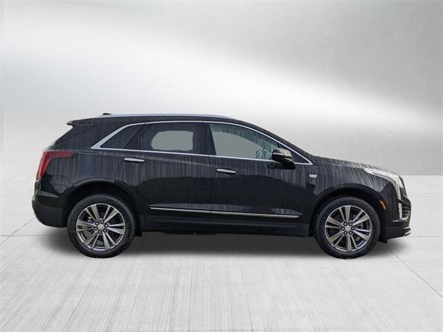 new 2025 Cadillac XT5 car, priced at $56,010