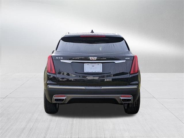 new 2025 Cadillac XT5 car, priced at $56,010