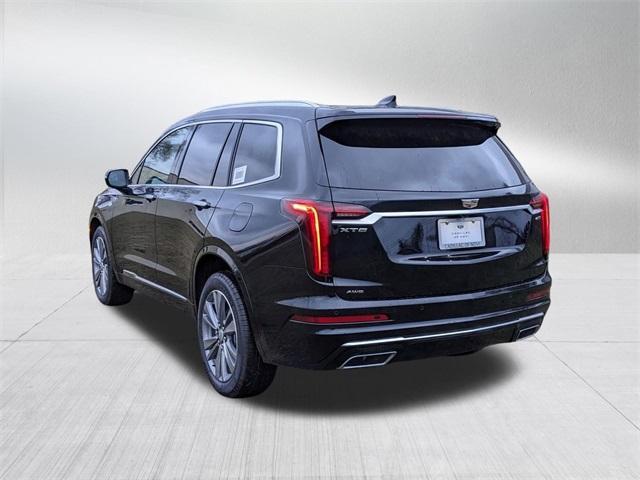 new 2025 Cadillac XT6 car, priced at $60,665