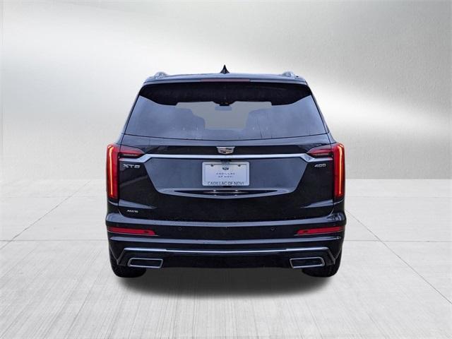 new 2025 Cadillac XT6 car, priced at $60,665