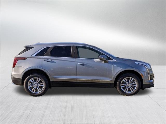 new 2025 Cadillac XT5 car, priced at $48,085