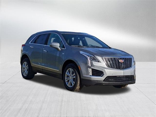 new 2025 Cadillac XT5 car, priced at $48,085