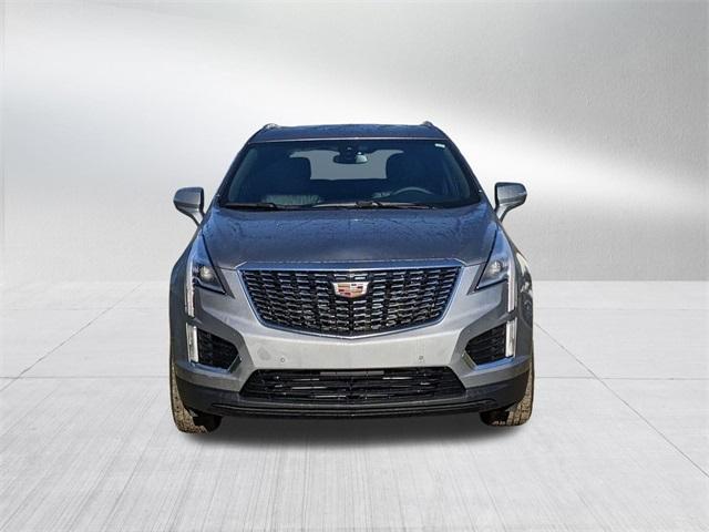 new 2025 Cadillac XT5 car, priced at $48,085