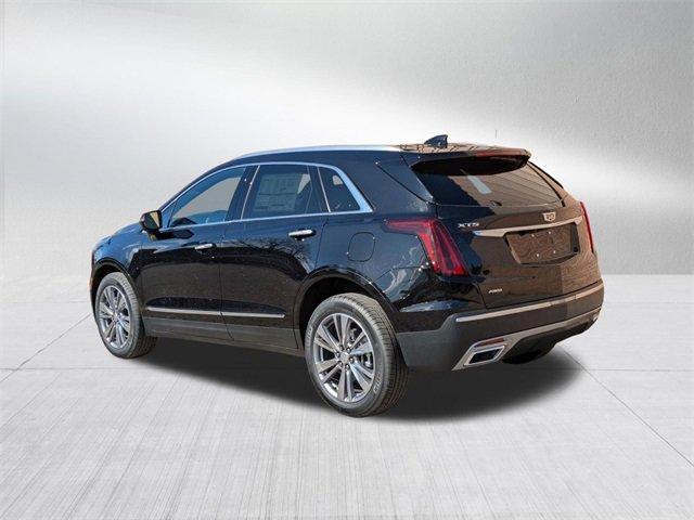new 2025 Cadillac XT5 car, priced at $56,235
