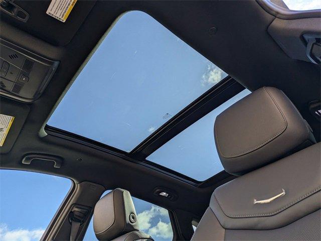new 2025 Cadillac XT5 car, priced at $56,235
