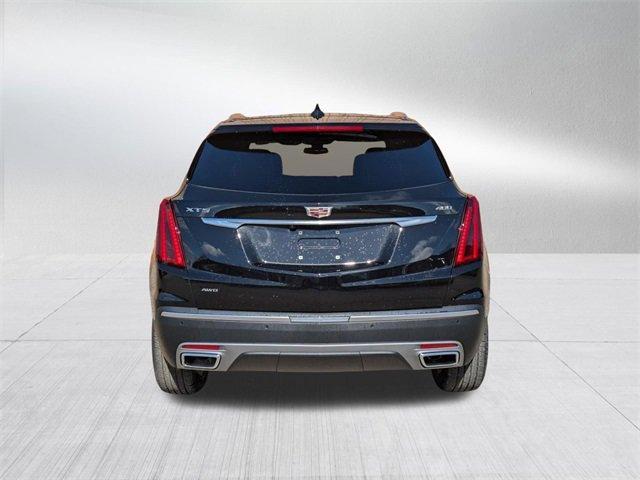 new 2025 Cadillac XT5 car, priced at $56,235