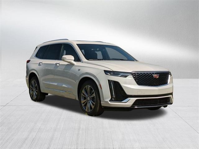 new 2025 Cadillac XT6 car, priced at $61,265