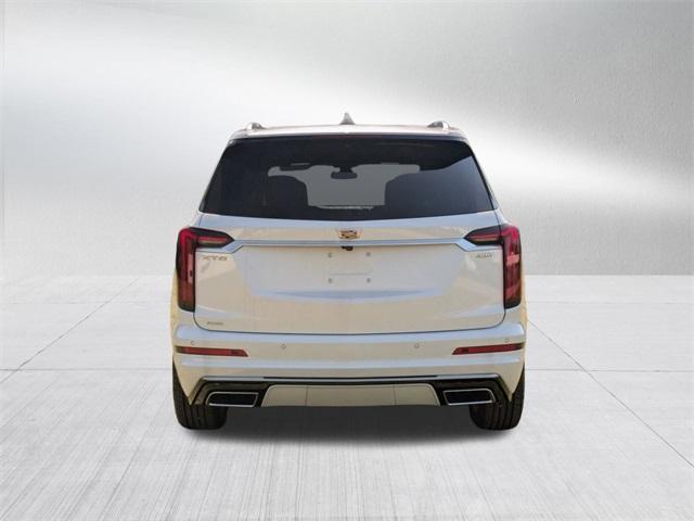 new 2025 Cadillac XT6 car, priced at $61,265