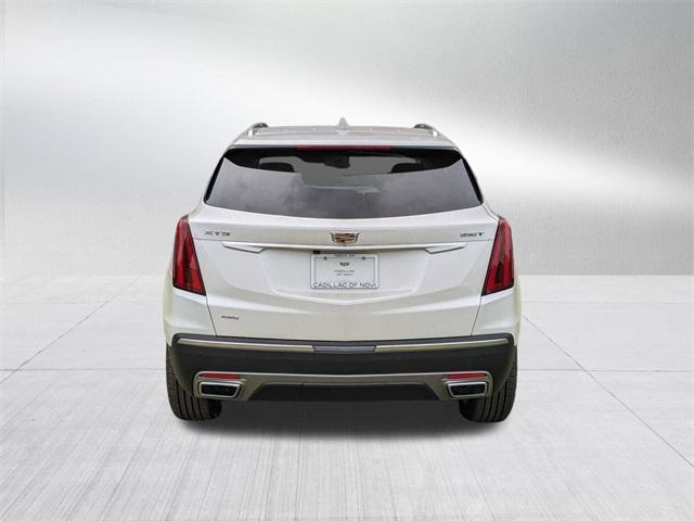 new 2024 Cadillac XT5 car, priced at $56,340