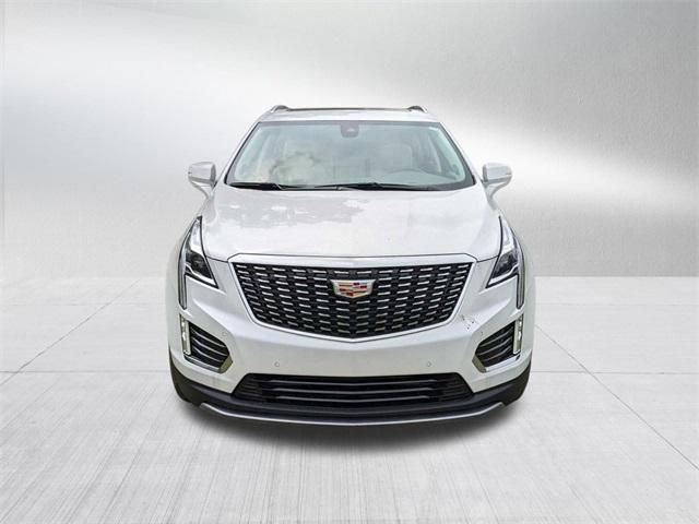 new 2024 Cadillac XT5 car, priced at $56,340