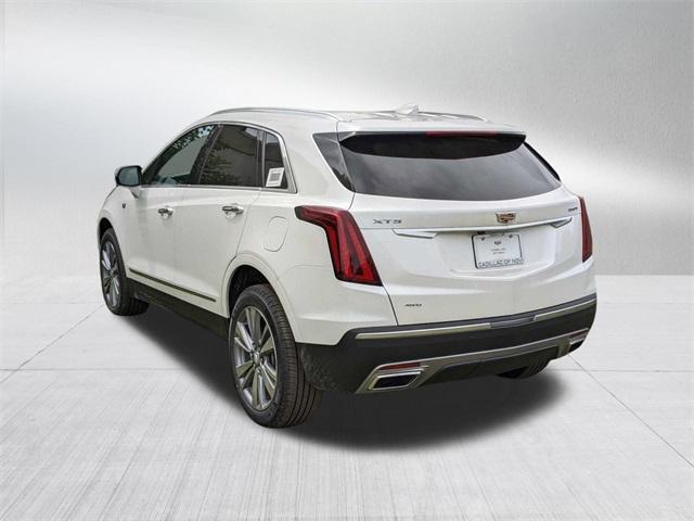 new 2024 Cadillac XT5 car, priced at $56,340