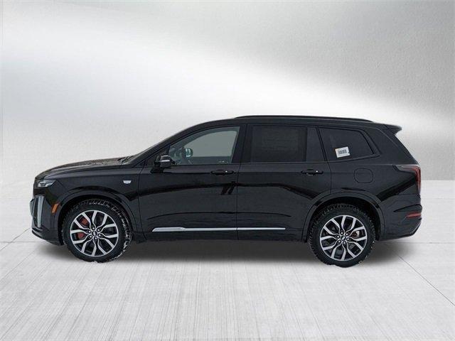 new 2025 Cadillac XT6 car, priced at $64,339