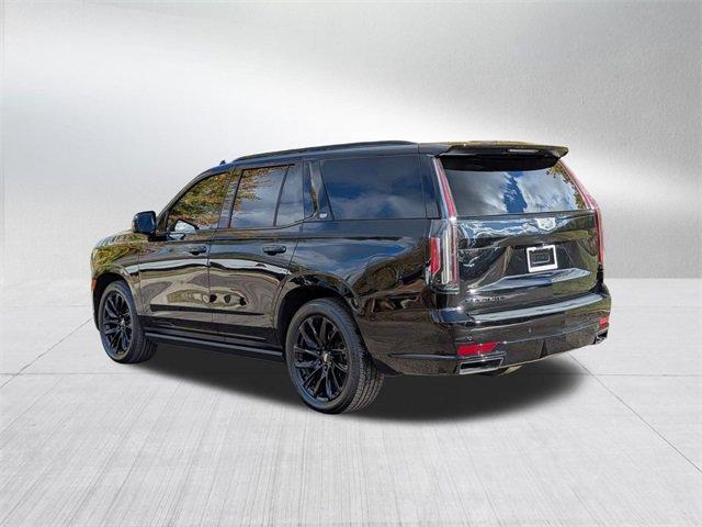used 2022 Cadillac Escalade car, priced at $68,495