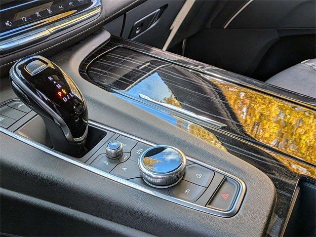 used 2022 Cadillac Escalade car, priced at $68,495
