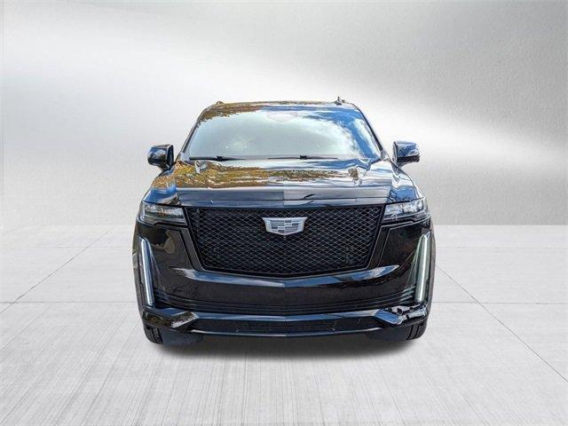 used 2022 Cadillac Escalade car, priced at $68,495