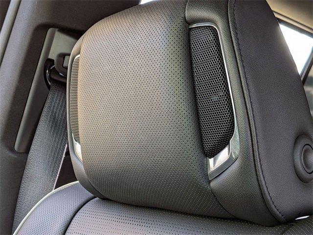 used 2022 Cadillac Escalade car, priced at $68,495