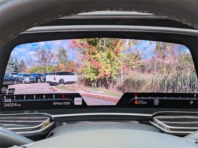 used 2022 Cadillac Escalade car, priced at $68,495