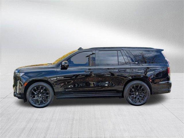 used 2022 Cadillac Escalade car, priced at $68,495