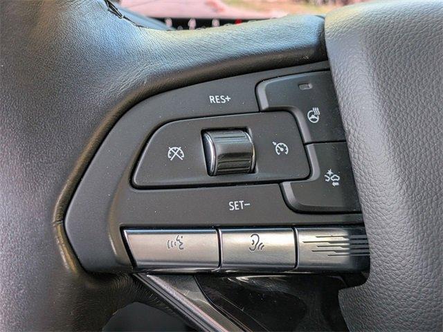 used 2022 Cadillac Escalade car, priced at $68,495