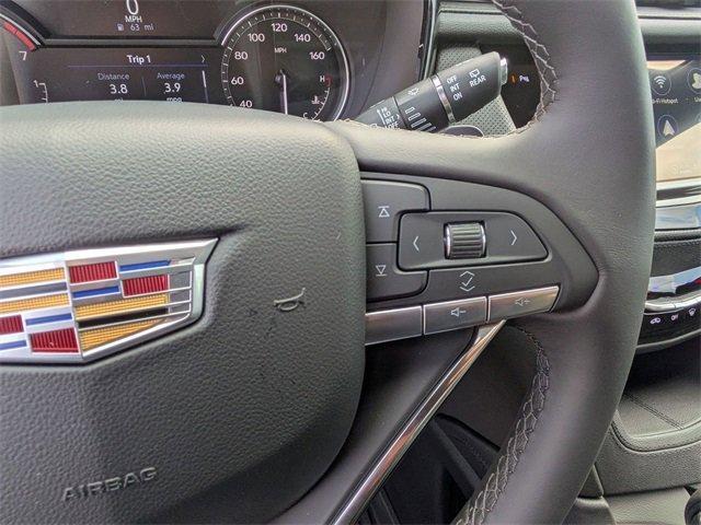 new 2025 Cadillac XT6 car, priced at $54,164