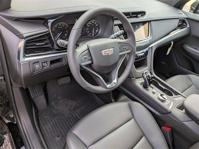 new 2025 Cadillac XT6 car, priced at $54,164