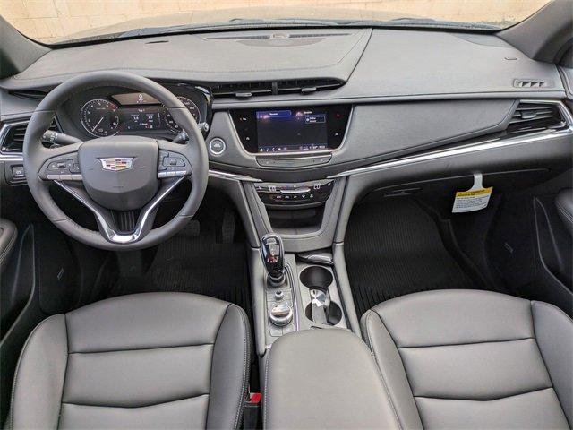 new 2025 Cadillac XT6 car, priced at $54,164