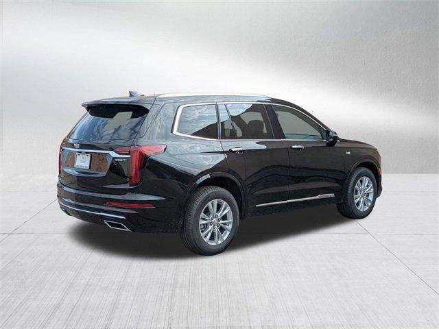 new 2025 Cadillac XT6 car, priced at $54,164