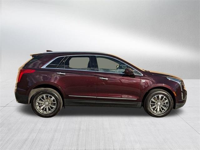 used 2018 Cadillac XT5 car, priced at $20,831