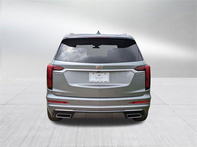 new 2025 Cadillac XT6 car, priced at $53,639