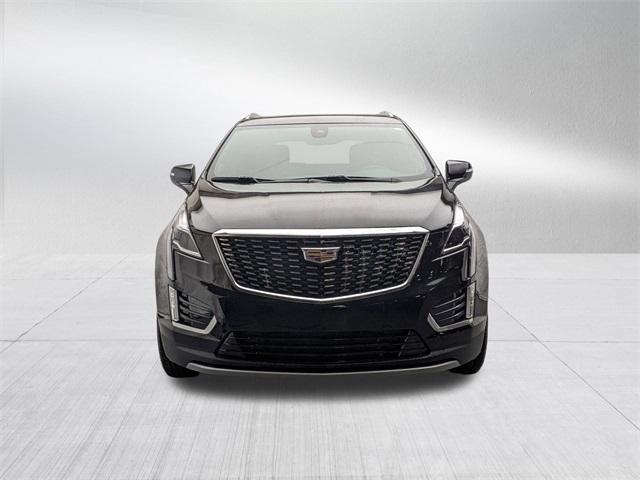 new 2025 Cadillac XT5 car, priced at $56,010