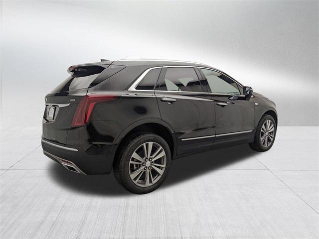 new 2025 Cadillac XT5 car, priced at $56,010