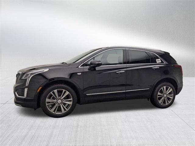 new 2025 Cadillac XT5 car, priced at $56,010